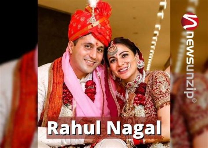 Who is Rahul Nagal? Wiki, Biography, Net worth, Age, Wife, Family, Caste, Navy Career & More