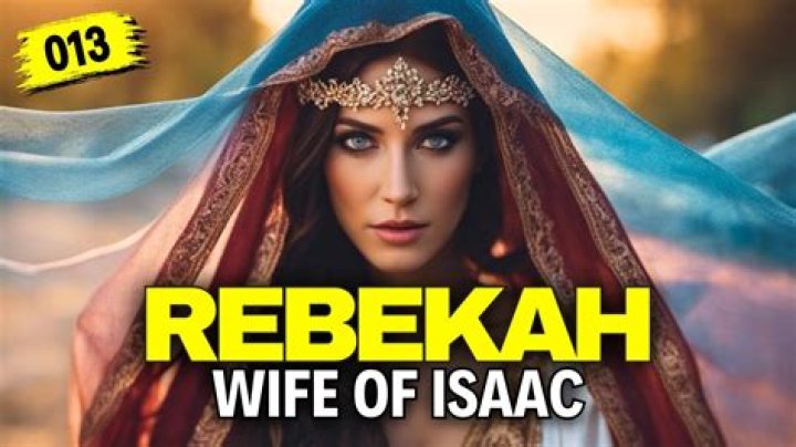 Who is Rebekah Potthast married to?