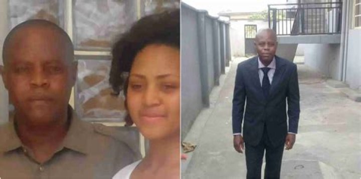 Who is Regina Daniels father?