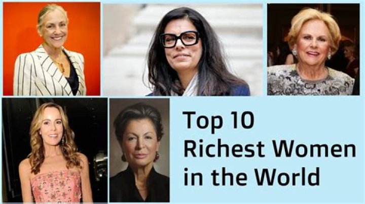 Who is richest housewife? (Celebrity Exclusive)