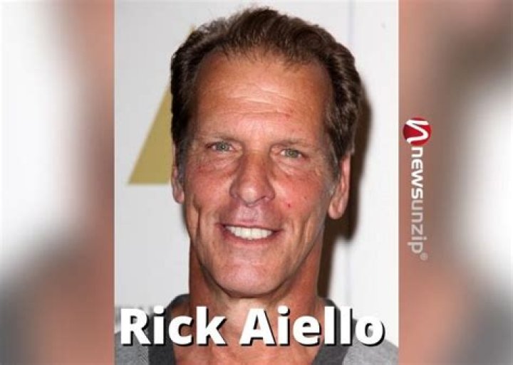 Who is Rick Aiello? Wiki, Biography, Age, Wife, Net worth, Family, Death & More
