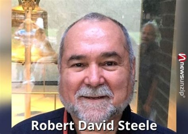 Who is Robert David Steele? Biography, Wiki, Net Worth, Age, Wife, Family, Death Cause & More