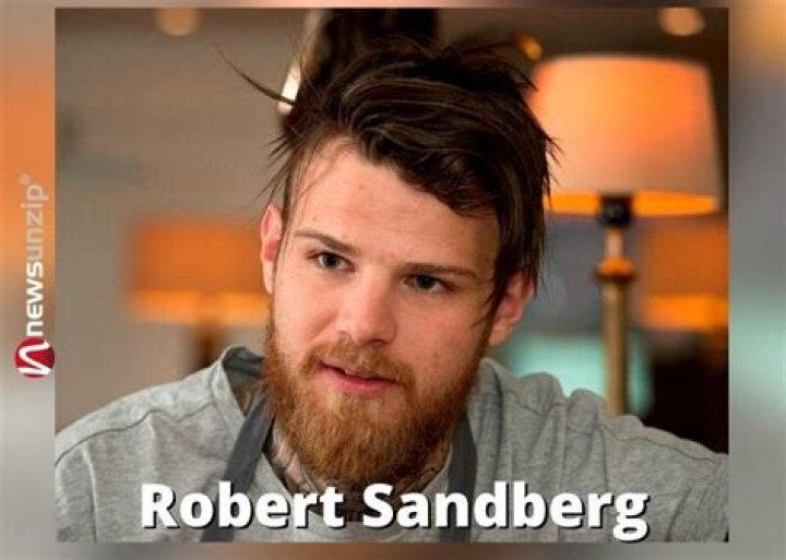 Who is Robert Sandberg? Wiki, Biography, Age, Wife, Net worth, Family & More