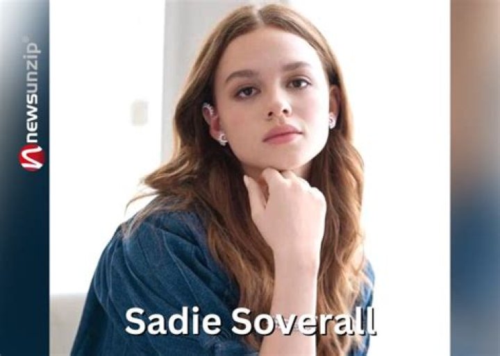 Who is Sadie Soverall? Wiki, Biography, Height, Age, Boyfriend, Parents, Ethnicity, Family & More