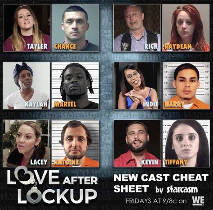 Who Is Shane Whitlow? Love After Lockup’ Star’s Job, Family Status and Prison History Following Hospitalization