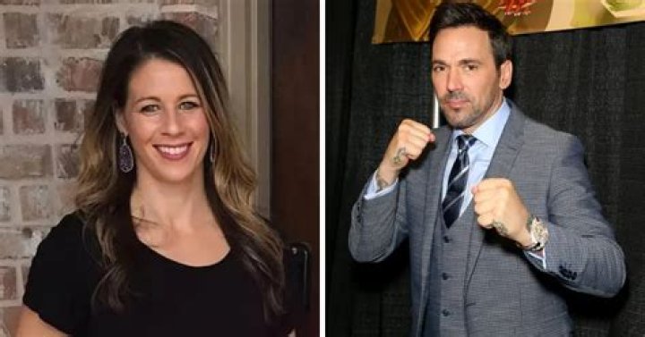 Who is Shawna Frank? About Jason David Frank's Wife