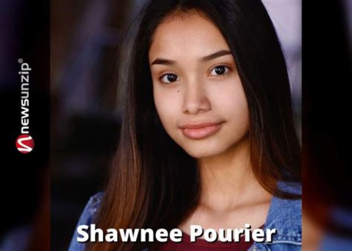 Who is Shawnee Pourier? Wiki, Biography, Age, Height, Parents, Ethnicity, Boyfriend, Net worth & More