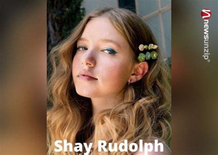 Who is Shay Rudolph? Biography, Wiki, Net worth, Age, Height, Parents, Ethnicity, Movies & More