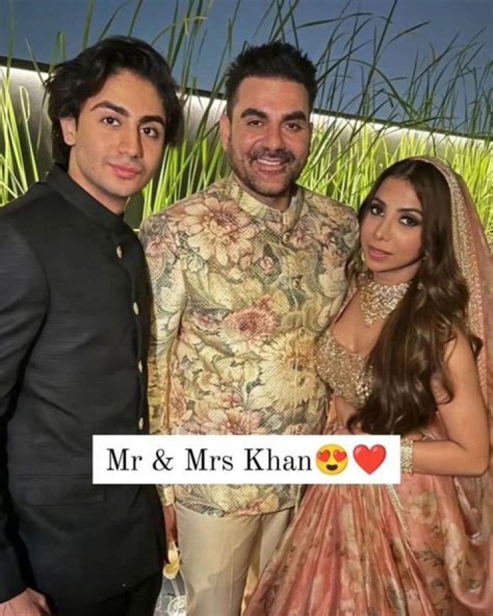 Who is Shura Khan? Wiki, Age, Family, Husband & Facts About Arbaaz Khan’s Girlfriend