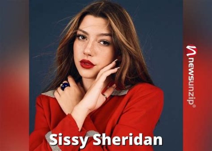 Who is Sissy Sheridan? Wiki, Biography, Age, Height, Net worth, Boyfriend, Family, Ethnicity & More
