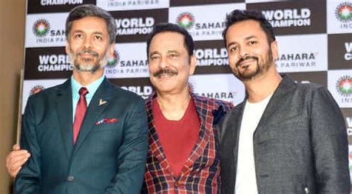 Who is Sushanto Roy (Subrata Roy’s Son)? Wiki, Biography, Age, Wife, Kids, Family, Net Worth & More