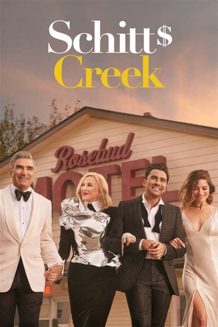Who is the actor that plays Mutt on Schitt’s Creek?