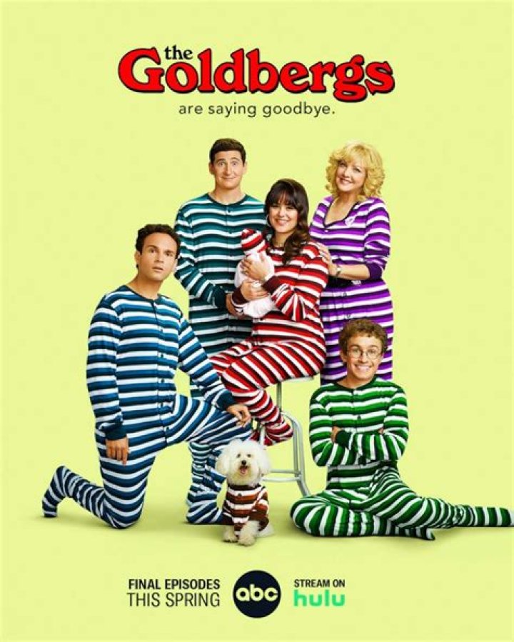Who is The Goldbergs narrator? – Celebrity.fm – #1 Official Stars, Business & People Network, Wiki, Success story, Biography & Quotes