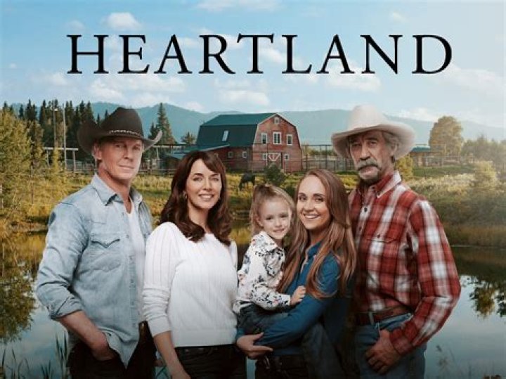 Who is the new girl in Heartland Season 14?
