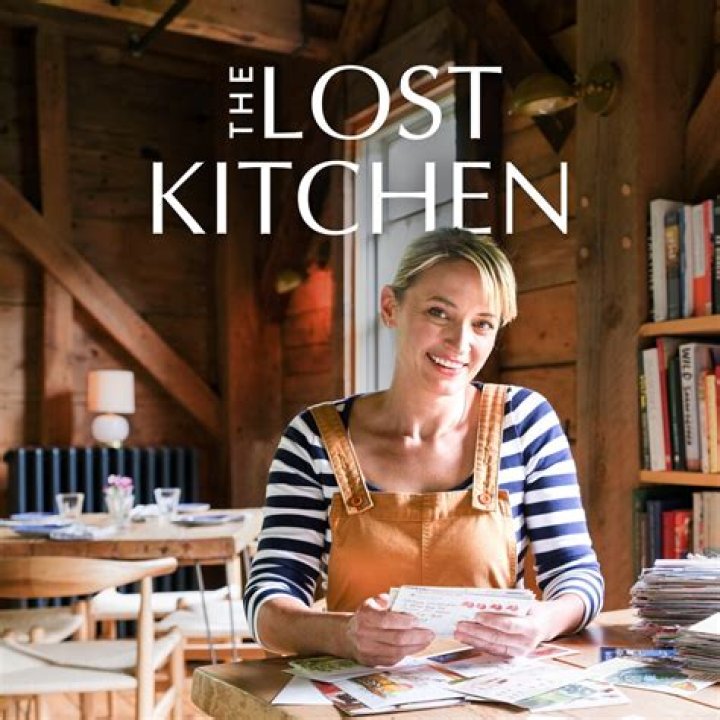 Who is the owner of The Lost Kitchen in Maine?