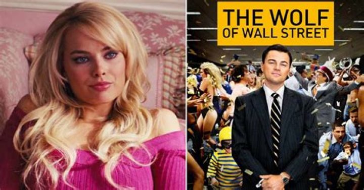 Who is the real wolf of Wall Street and wife?