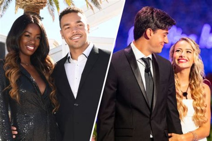 Who is the voice of the parrot on Love Island?