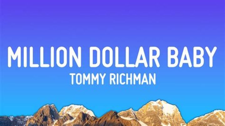 Who Is Tommy Richman? The Singer Behind The Hit Song "Million Dollar Baby"