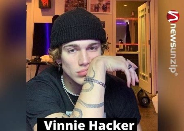 Who is Vinnie Hacker? Wiki, Biography, Net worth, Height, Age, Girlfriend, Parents, Ethnicity & More