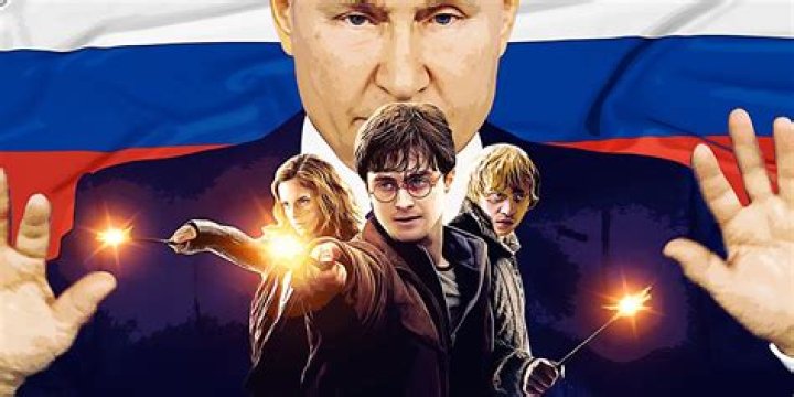 Who is Vladimir in Harry Potter?