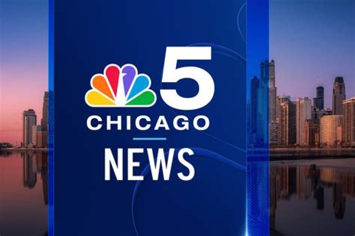 Who left NBC5 Chicago?