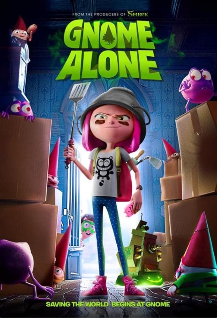 Who made gnome alone?