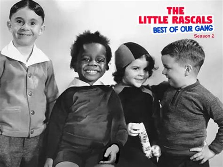 Who said they’ll never learn on the Little Rascals?