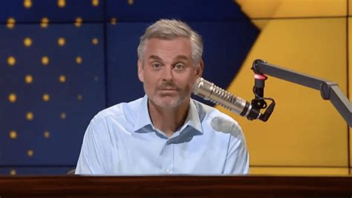 Who was Colin Cowherd previous co host? – Celebrity.fm – #1 Official Stars, Business & People Network, Wiki, Success story, Biography & Quotes
