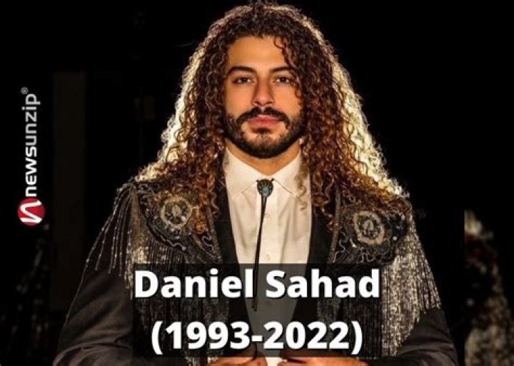 Who was Daniel Sahad? Wiki, Biography, Wife, Age, Net Worth, Death, Parents, Girlfriend & More