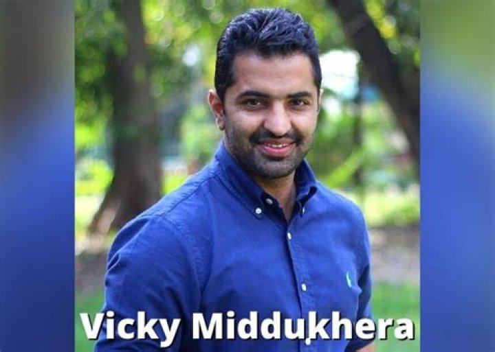 Who was Vicky Middukhera? Wiki, Biography, Age, Parents, Wife, Family, Murder, News & More