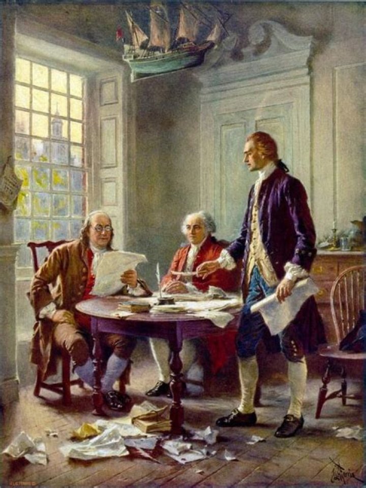 Who Wrote The Declaration Of Independence? Inside The Full Story