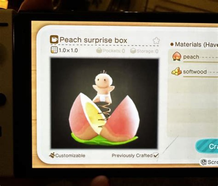 Why can’t I find peaches in Animal Crossing?