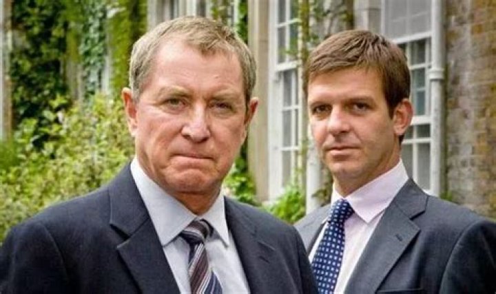 Why did John Nettles leave Midsomer mysteries?