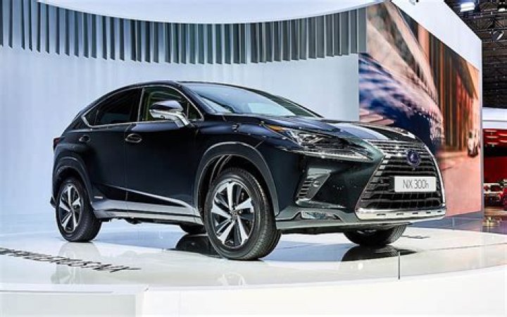 Why did Lexus leave Unexpected?