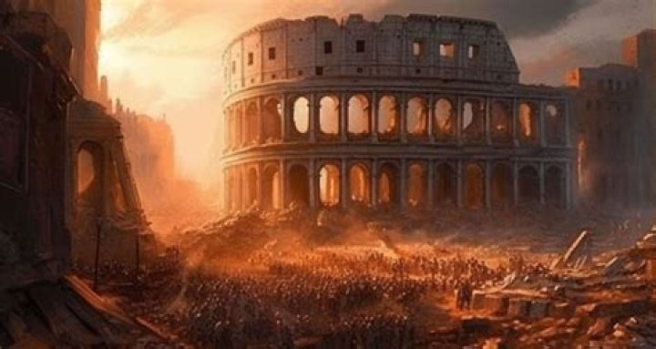 Why Did Rome Fall? Inside The Empire’s Collapse
