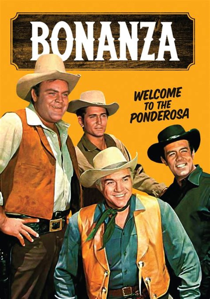 Why did the TV show Bonanza change to Ponderosa?