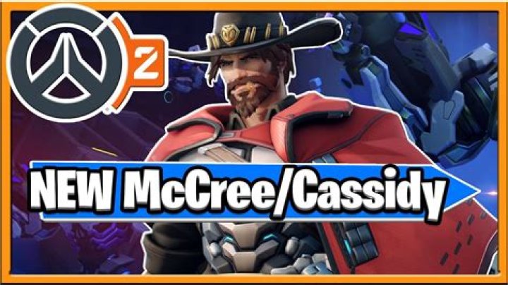 Why did they change McCree’s name to Cassidy?