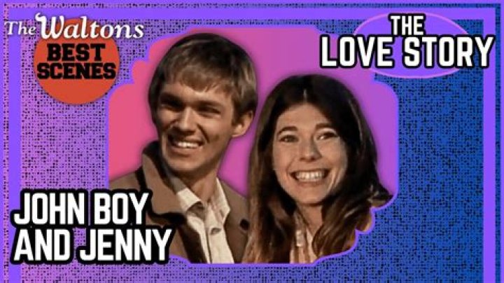 Why did they replace John Boy on The Waltons?
