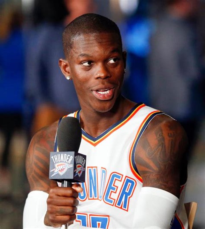 Why does Dennis Schroder have blonde hair? – Celebrity.fm – #1 Official Stars, Business & People Network, Wiki, Success story, Biography & Quotes