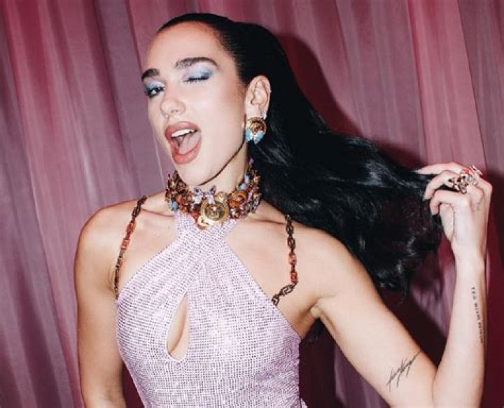 Why Dua Lipa Missed Sir Elton John’s Historic Glastonbury Performance?