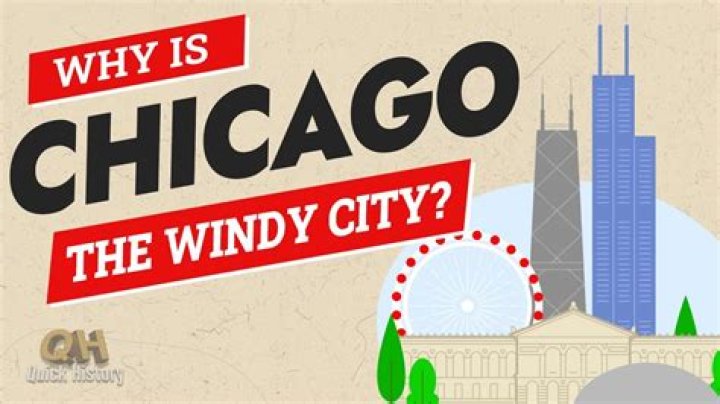 Why is Chicago called the Windy city? – Celebrity.fm – #1 Official Stars, Business & People Network, Wiki, Success story, Biography & Quotes