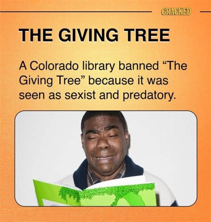 Why is the Giving Tree a banned book? – Celebrity.fm – #1 Official Stars, Business & People Network, Wiki, Success story, Biography & Quotes
