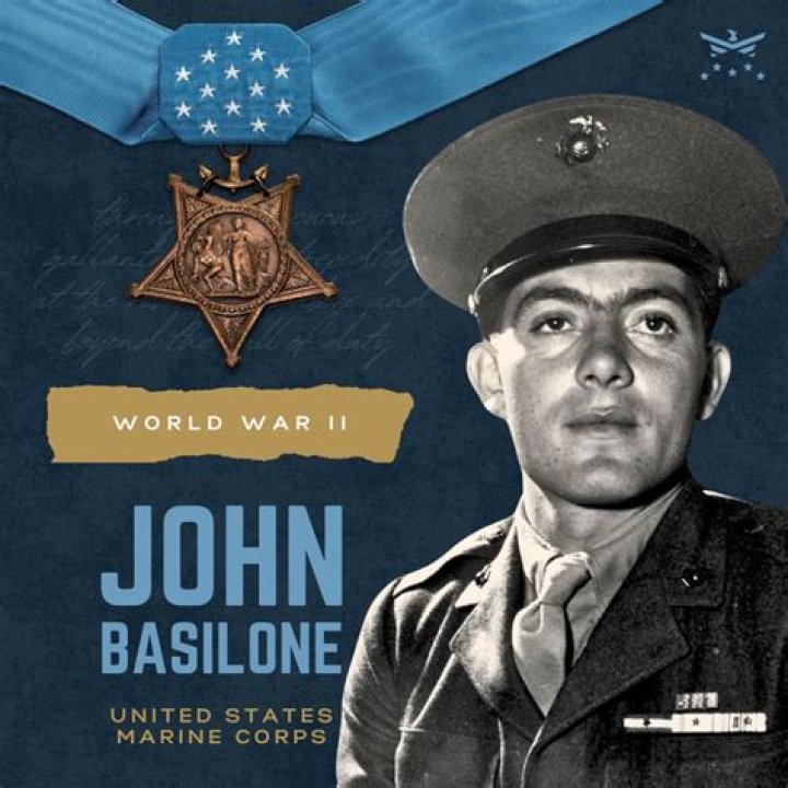 Why John Basilone Might Be The Toughest Soldier Of World War II
