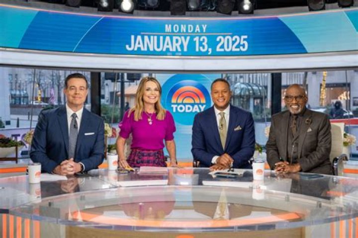 Why was Bryant Gumbel fired from the Today show?