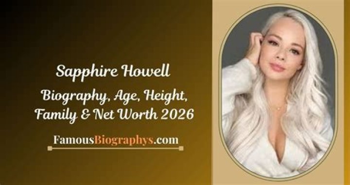 Wiki, Biography, Age, Parents, Height, Birthday, Boyfriend, Nationality, Net Worth & More