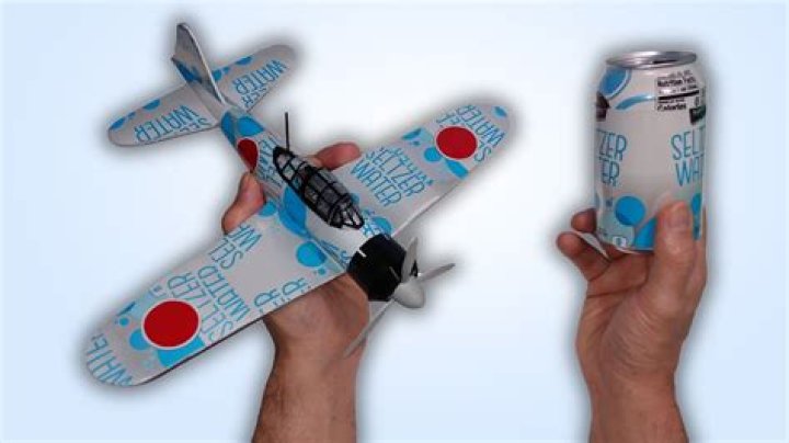 Will canned soda explode in airplane?