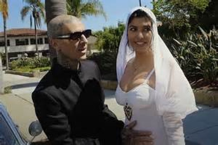Will Kourtney Kardashian, Travis Barker's Wedding Air on Hulu?
