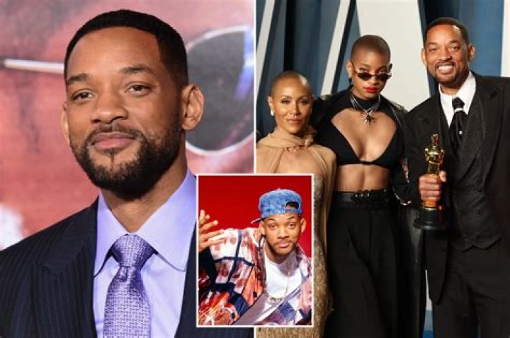 Will Smith Smacks Chris Rock at 2022 Oscars Over Joke About Jada Pinkett Smith