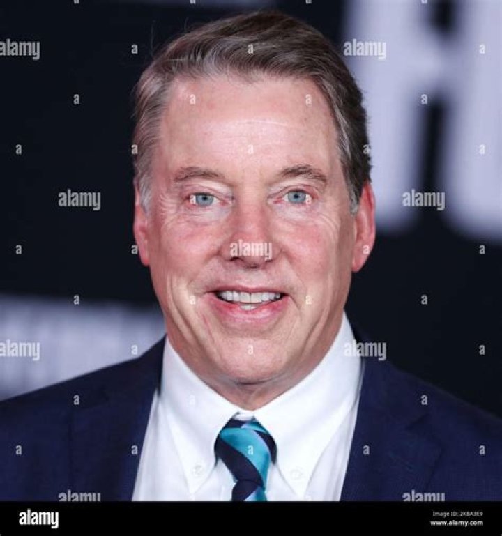 William Clay Ford Jr. (Entrepreneur) - Age, Birthday, Bio, Facts, Family, Net Worth, Height & More