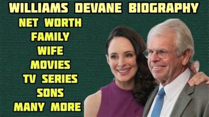 William Devane Biography, Age, Height, Wife, Net Worth, Family